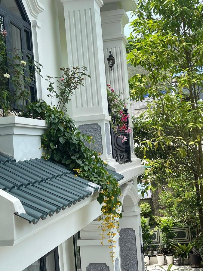 Lynh'S Villa Dong Khe Sau Exterior foto