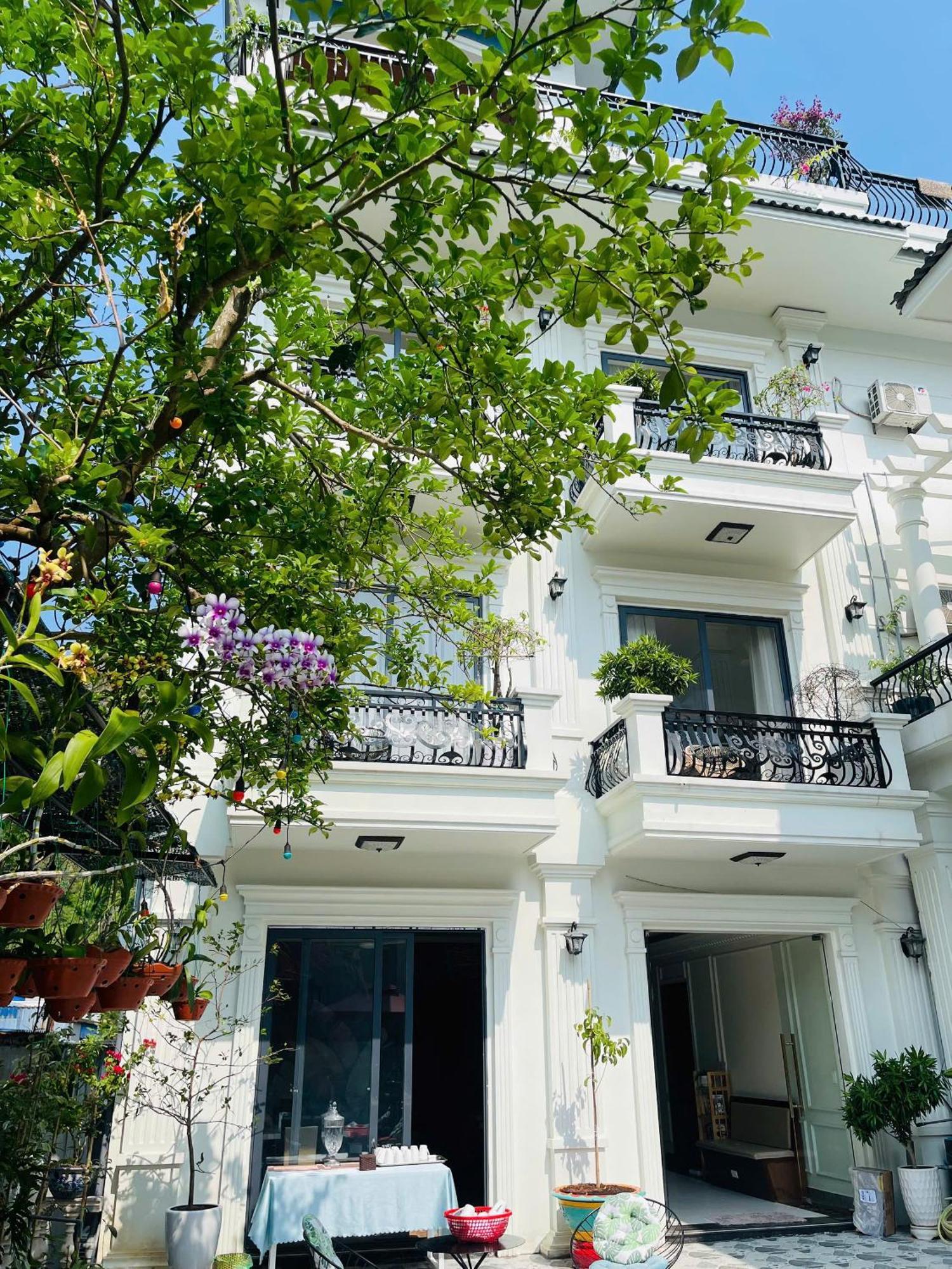 Lynh'S Villa Dong Khe Sau Exterior foto