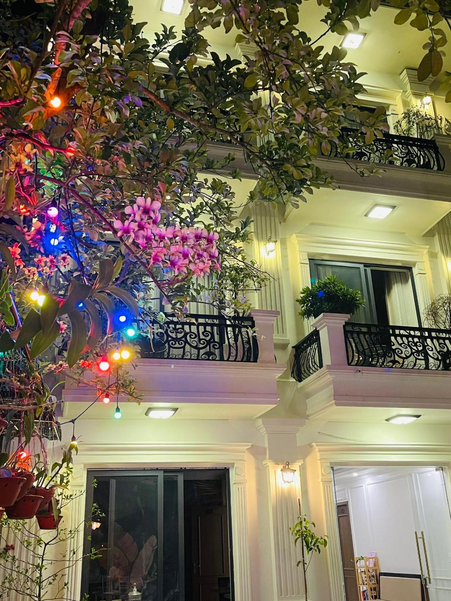 Lynh'S Villa Dong Khe Sau Exterior foto